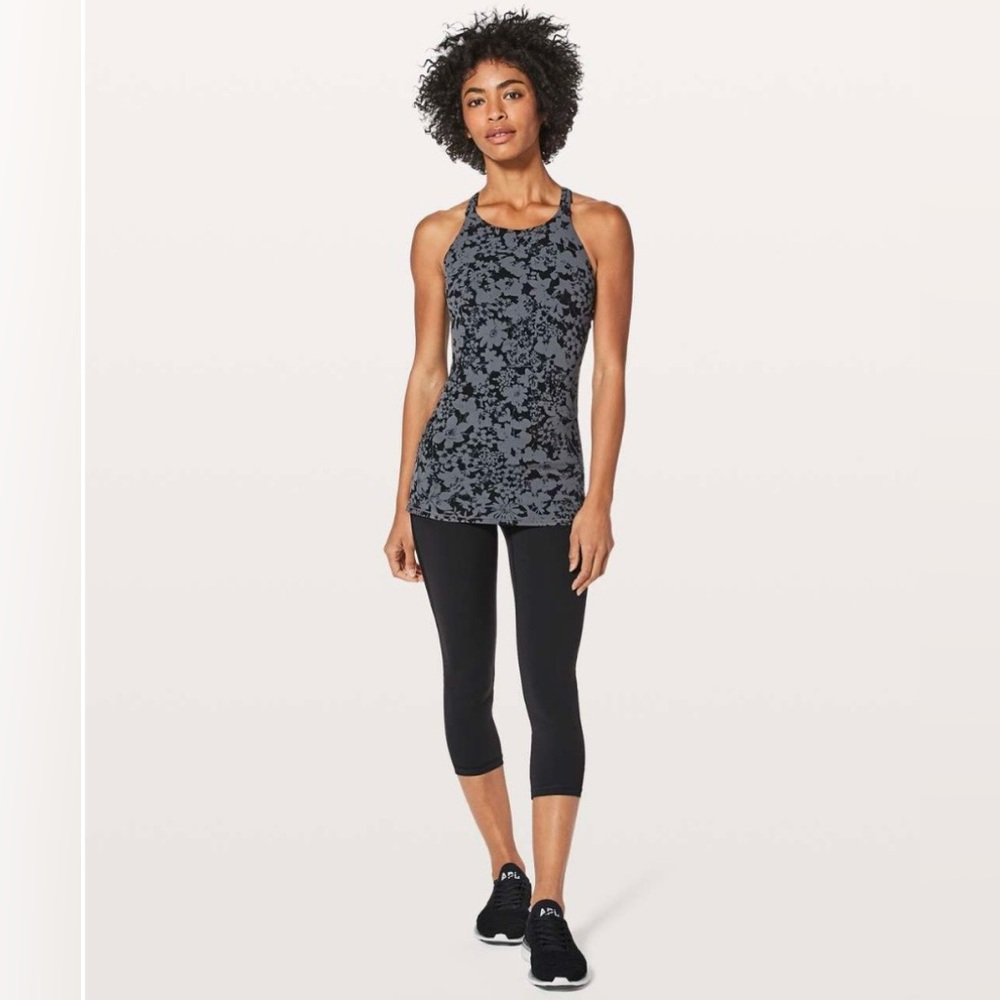 Lululemon Slide with me Tank